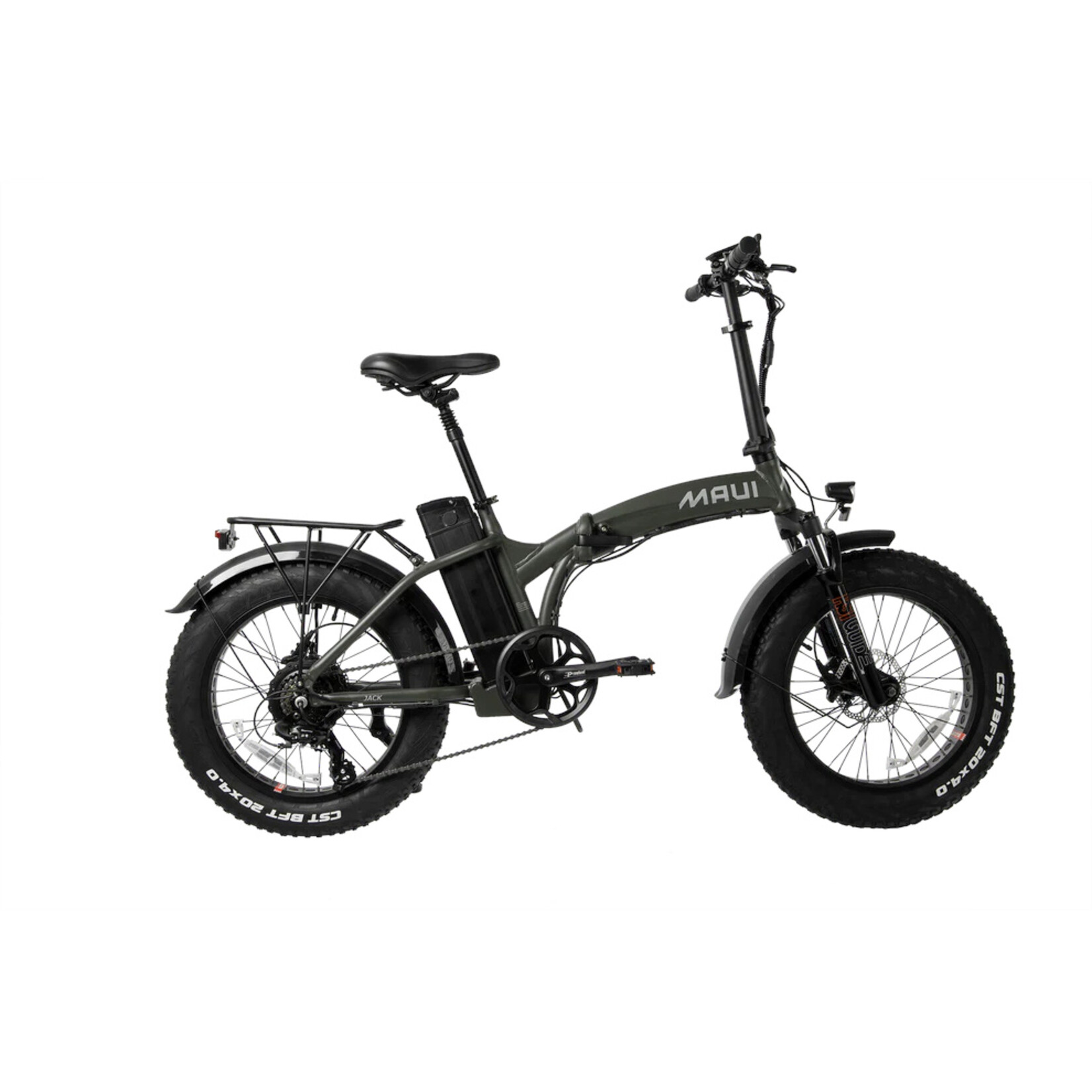 Maui Bikes Maui Bike - Jack - Vélo électrique pliable