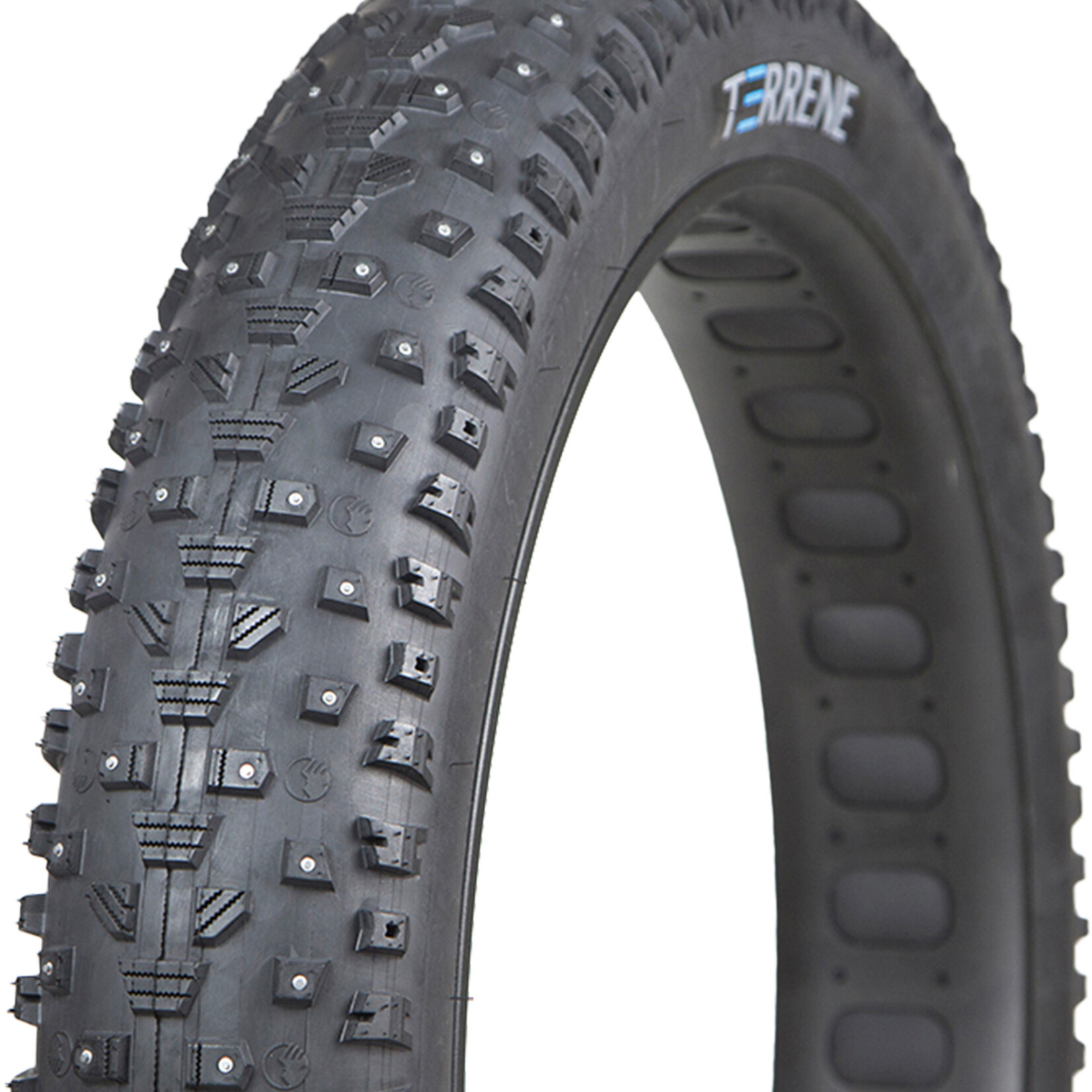 TERRENE CAKE EATER STUDDED FAT TIRE - 26-4.6