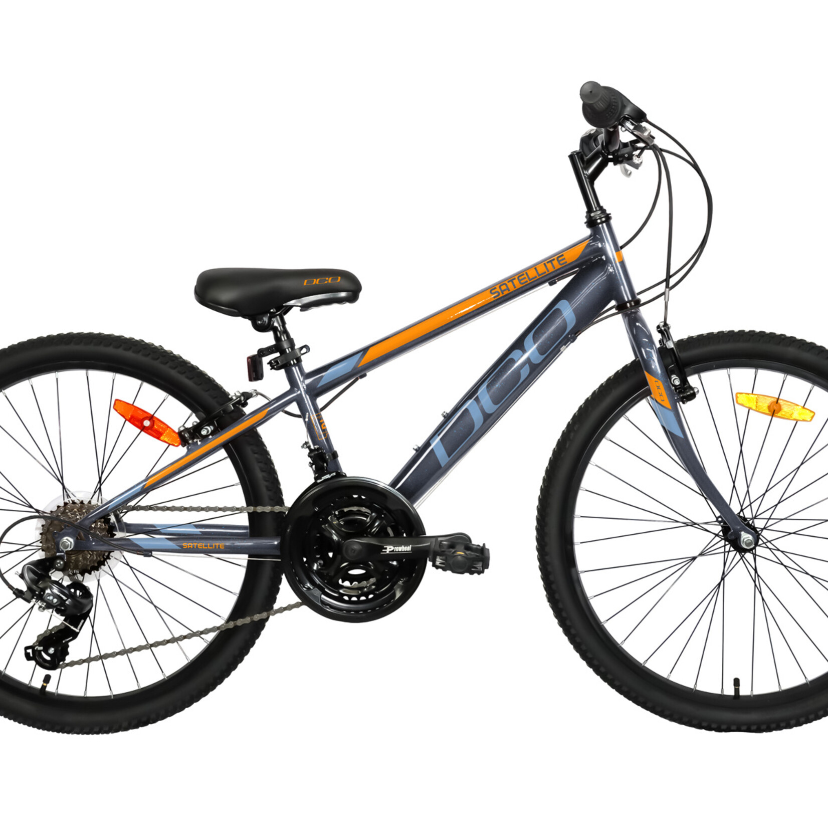 DCO Satelite 24 - Vélo de Montagne Enfant