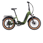 Maui Bikes Maui Bikes - Bobby - Jack - Vélo électrique pliable