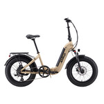Maui Bikes Maui Bikes - Bobby - Jack - ELECTRIC FOLDING BIKE