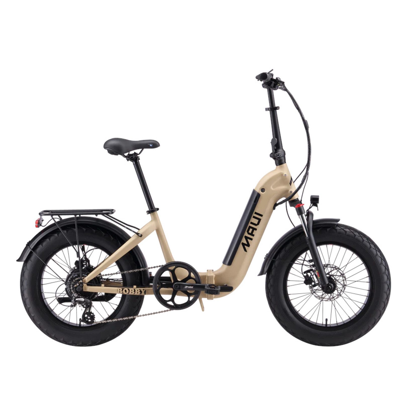 Maui Bikes Maui Bikes - Bobby - Jack - Vélo électrique pliable