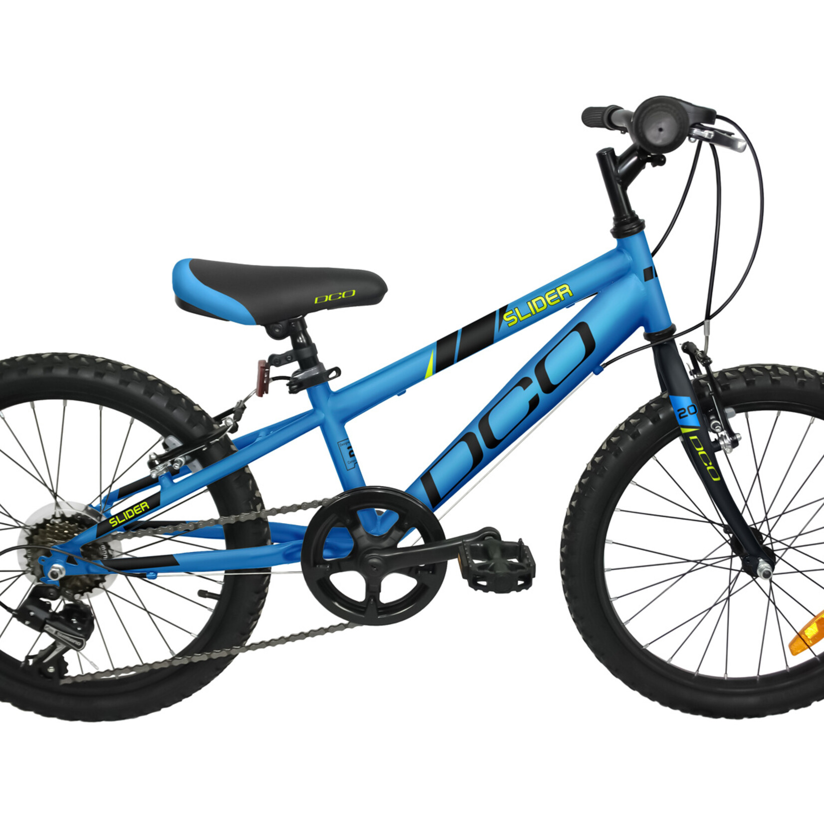 DCO SLIDER 20 BOY 20'', Vélo de Montagne Enfant