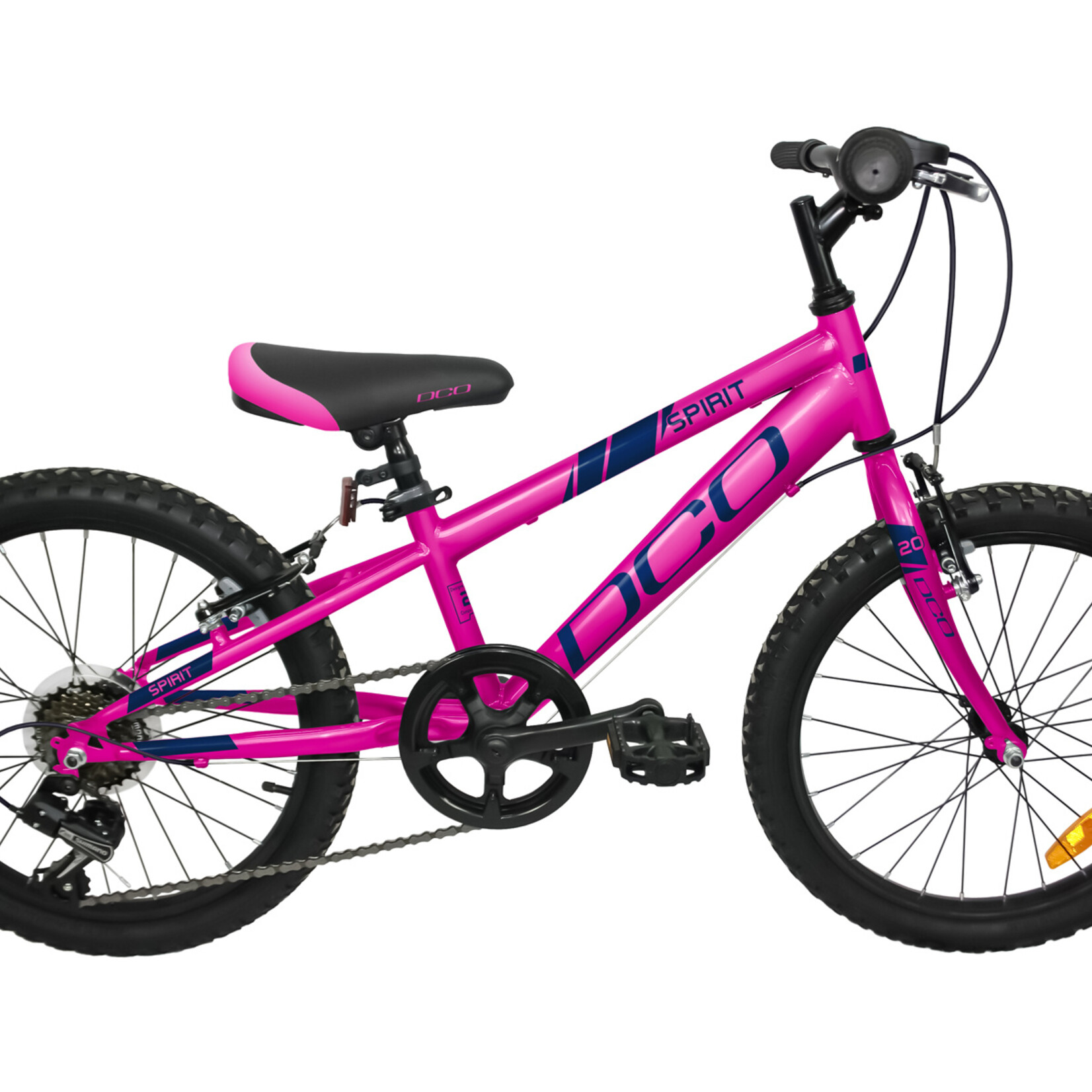 DCO Spirit 20po - Kids Mountain Bike
