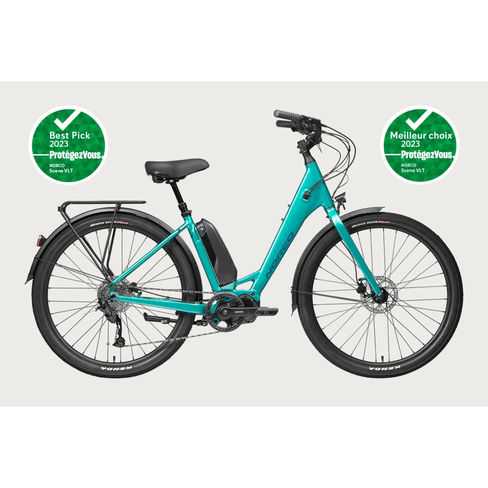 Norco Norco Scene VLT, E-Bike  Large