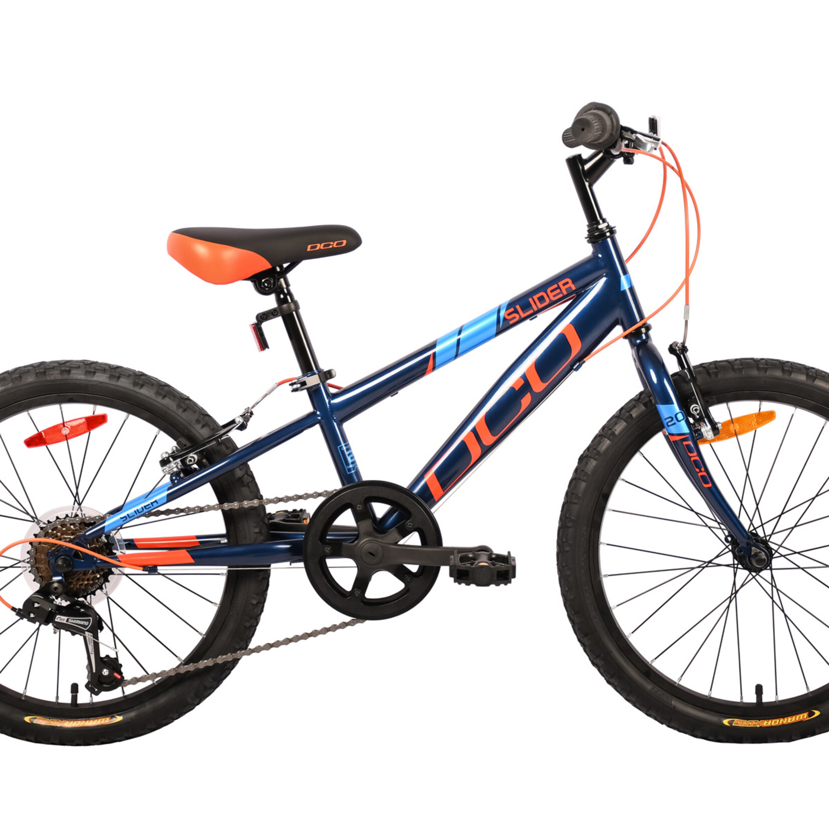 DCO DCO SLIDER 20 BOY 20'', Vélo de Montagne Enfant