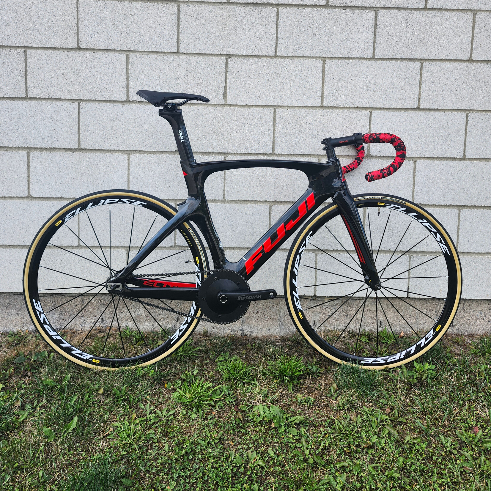 Fuji Fuji Track Elite - 54 cm (Med)
