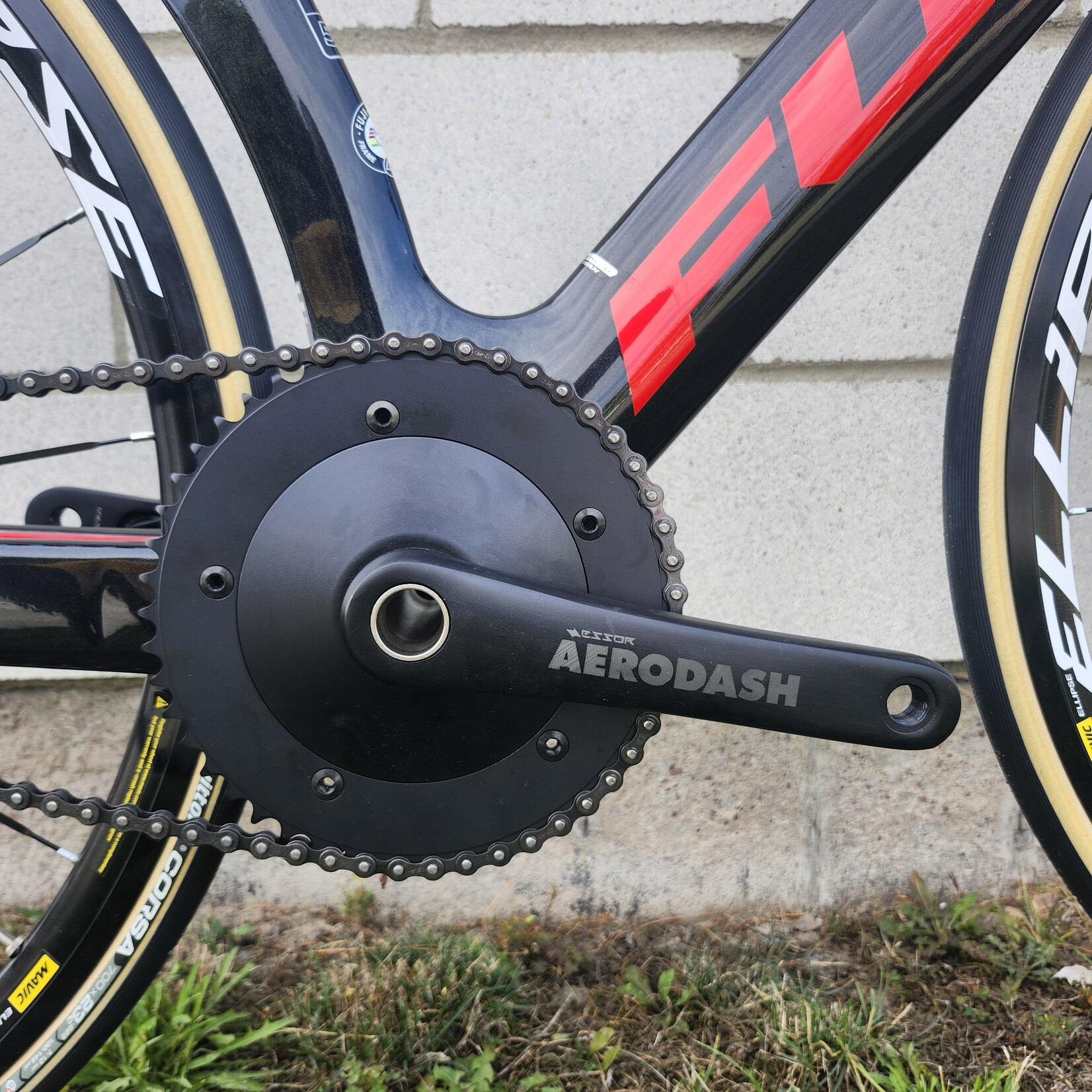 Fuji Fuji Track Elite - 54 cm (Med)