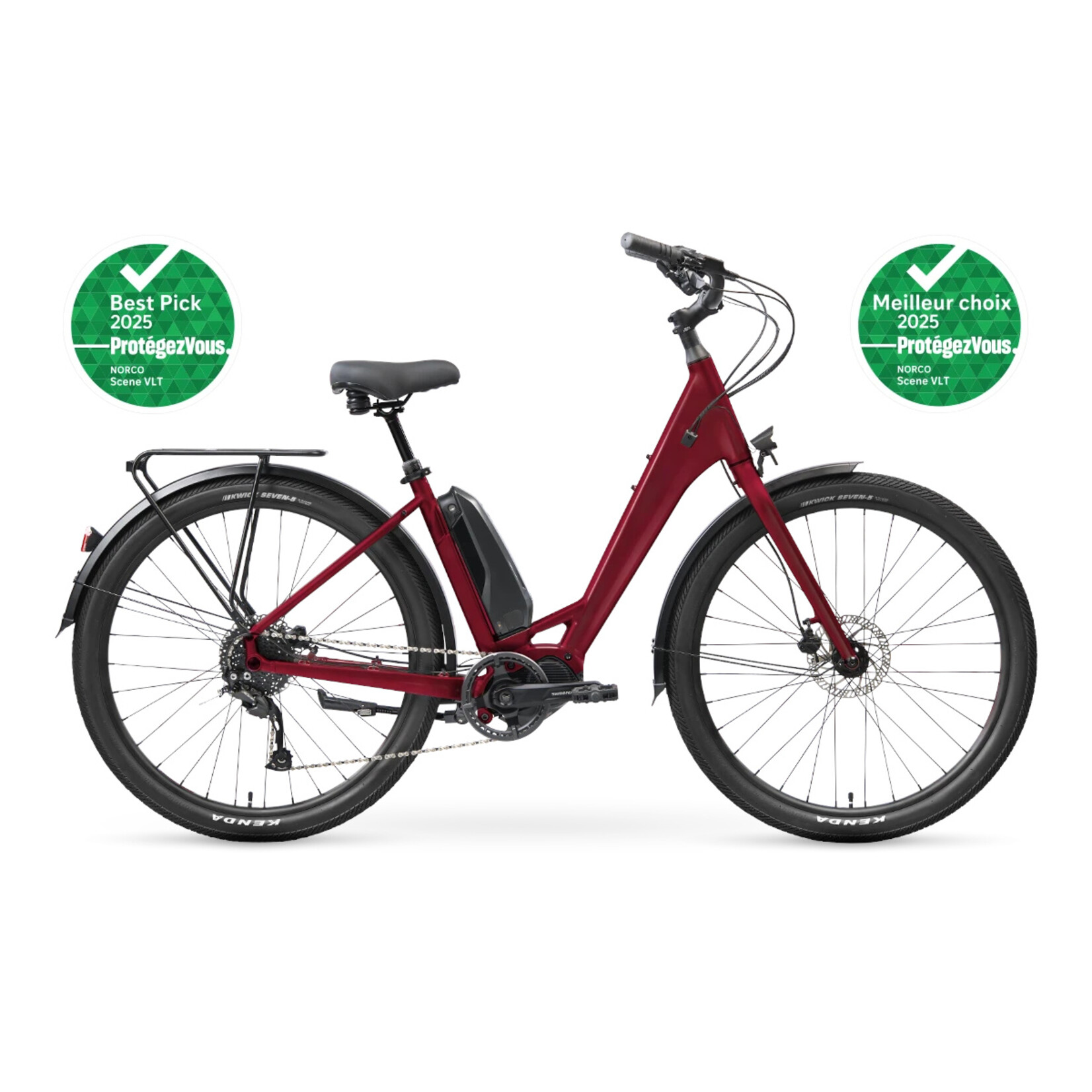 Norco Norco Scene VLT 2026, E-Bike Med.