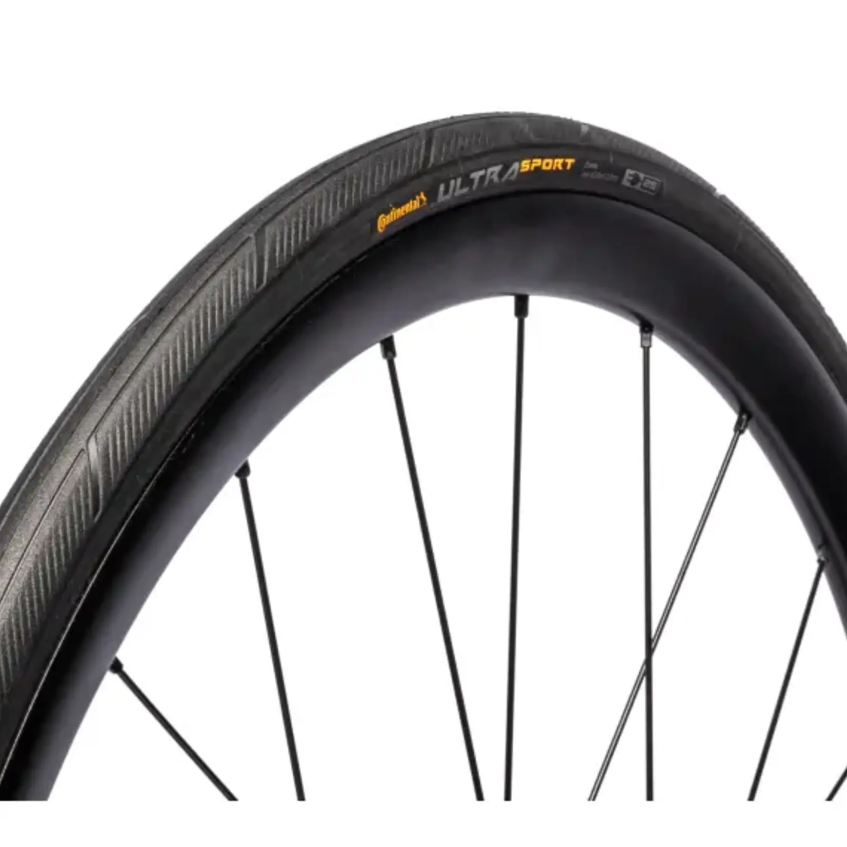 Continental Continental Ultra Sport III 27x1 1/4 Tringle rigide