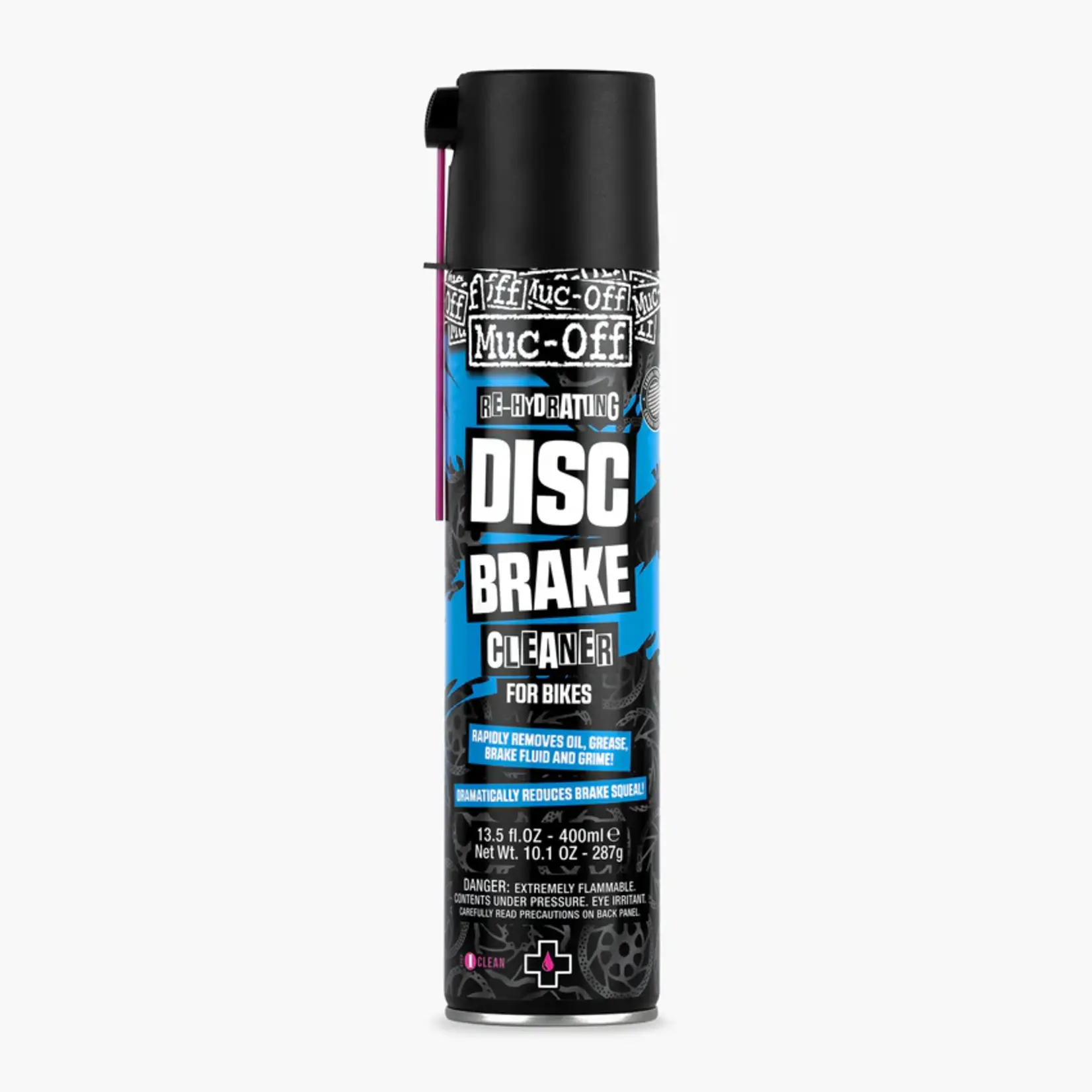 Muc-Off Muc-Off, Nettoyant de disque, 400 ml