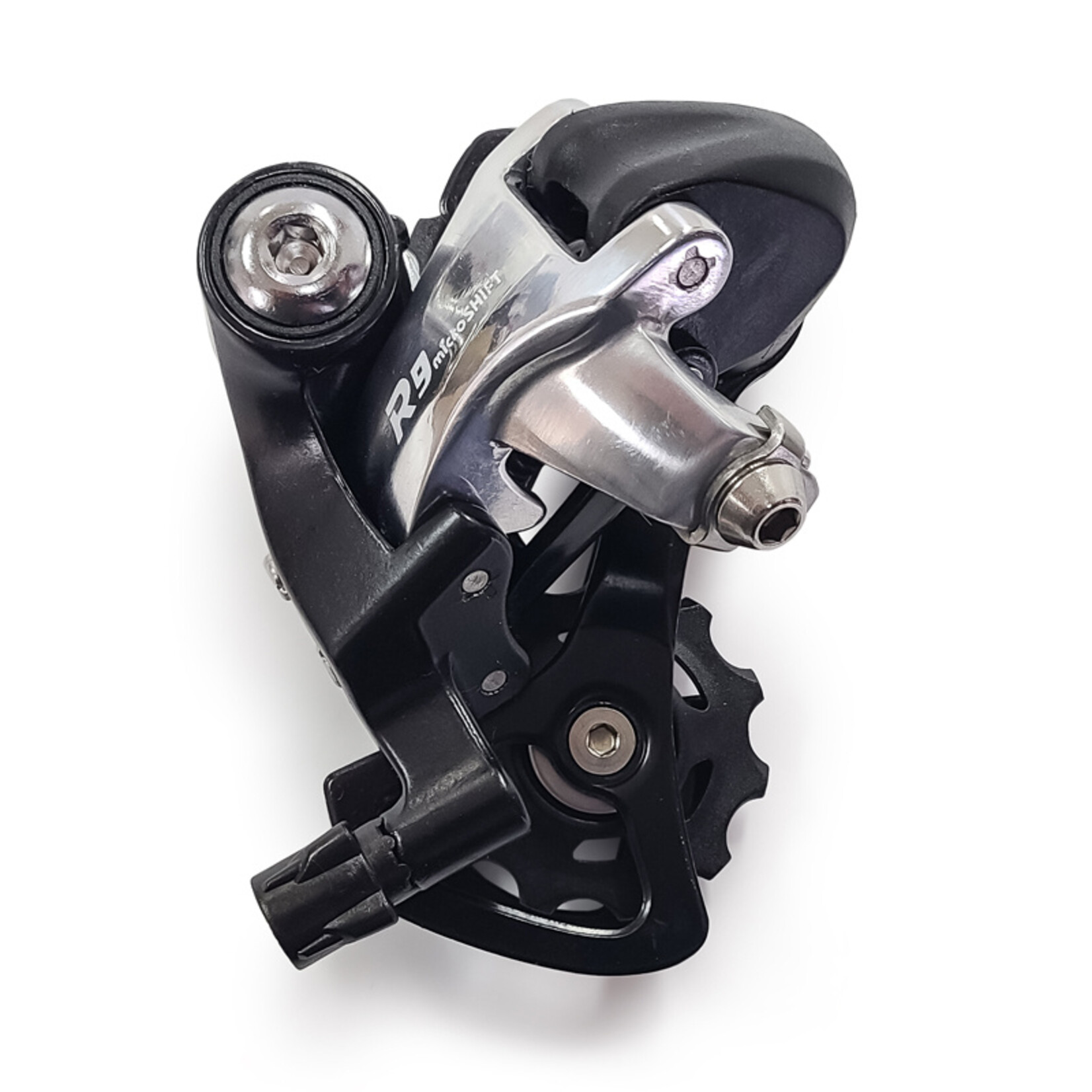 MICROSHIFT Rear Derailleur RD-R42 3X9 Long Cage