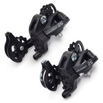 MICROSHIFT Microshift DERAILLEUR ARRIERE RD-M26L 7/8/9VIT CAGE LONGUE