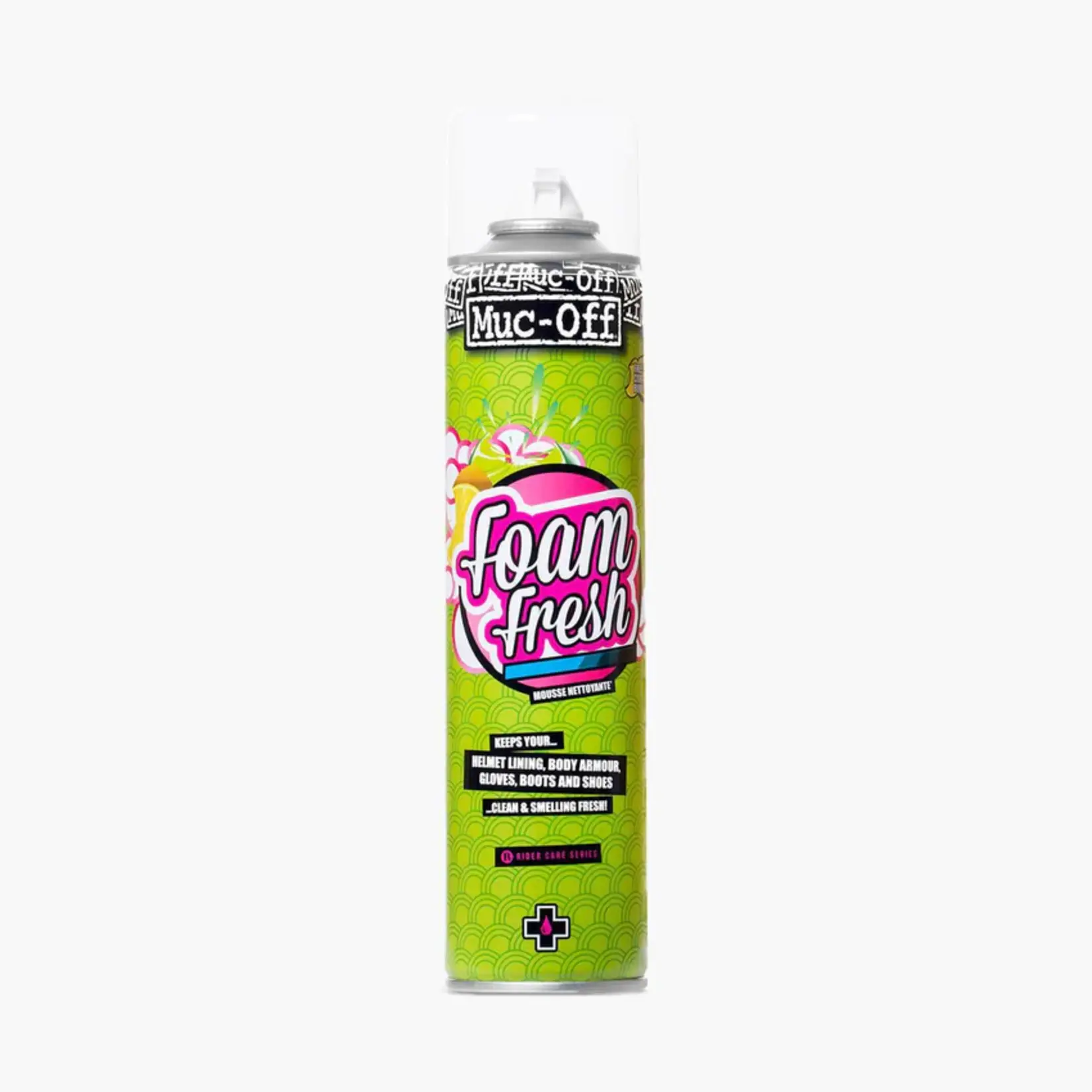 Muc-Off Muc-Off, Nettoyant pour mousse de protection Foam Fresh, 400ml