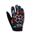 Muc-Off Muc-Off Youth Rider Gloves - Shred Hot Chilli Pepper