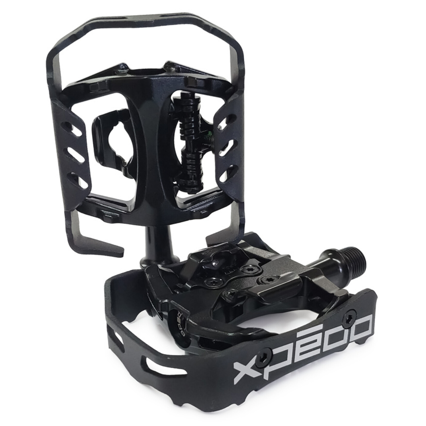 PEDALES XPEDO MILO DUAL