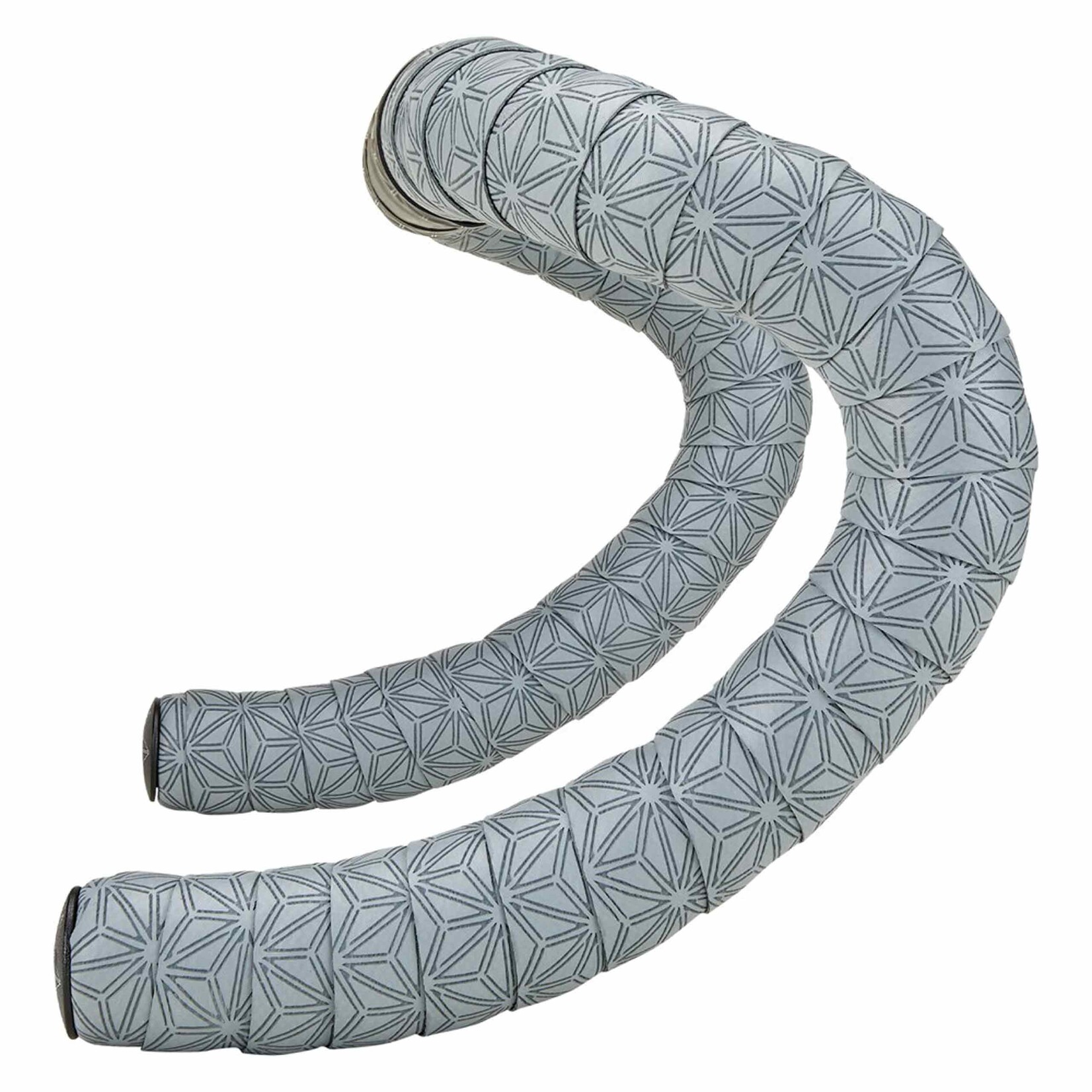 Supacaz Supacaz Super Sticky Kush - Classic Bartape Gun Metal