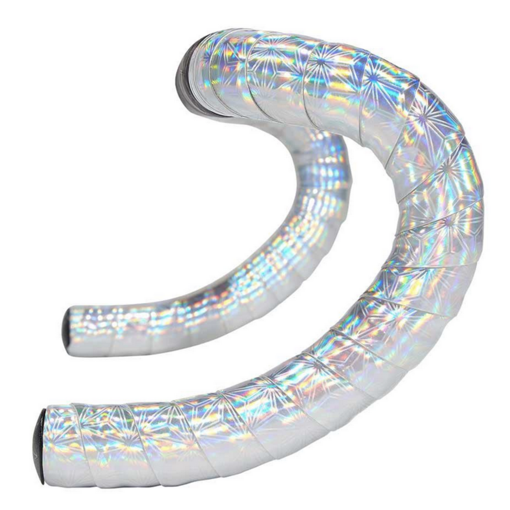 Supacaz Supacaz, Prizmatik, Handlebar Tape, Silver