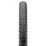 Maxxis Maxxis, Rambler, Tire, 700x40C, Foldable, Tubeless Ready, Dual, EXO, 120TPI, Black