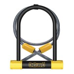 Onguard OnGuard, Bulldog DT 8012, U-Lock, 13 mm x 115mm x 230mm / 10mm x 120cm
