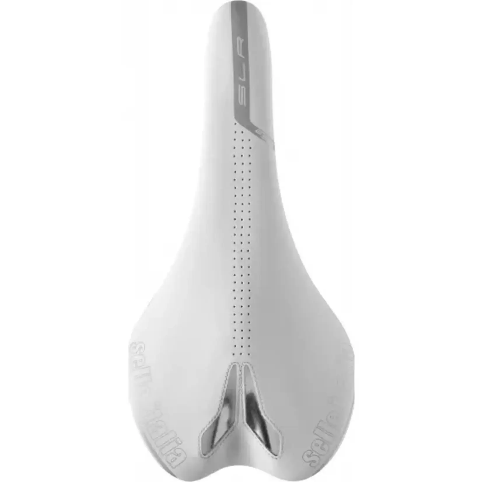 Saddle - Selle Italia S1 - SLR Titanium - White