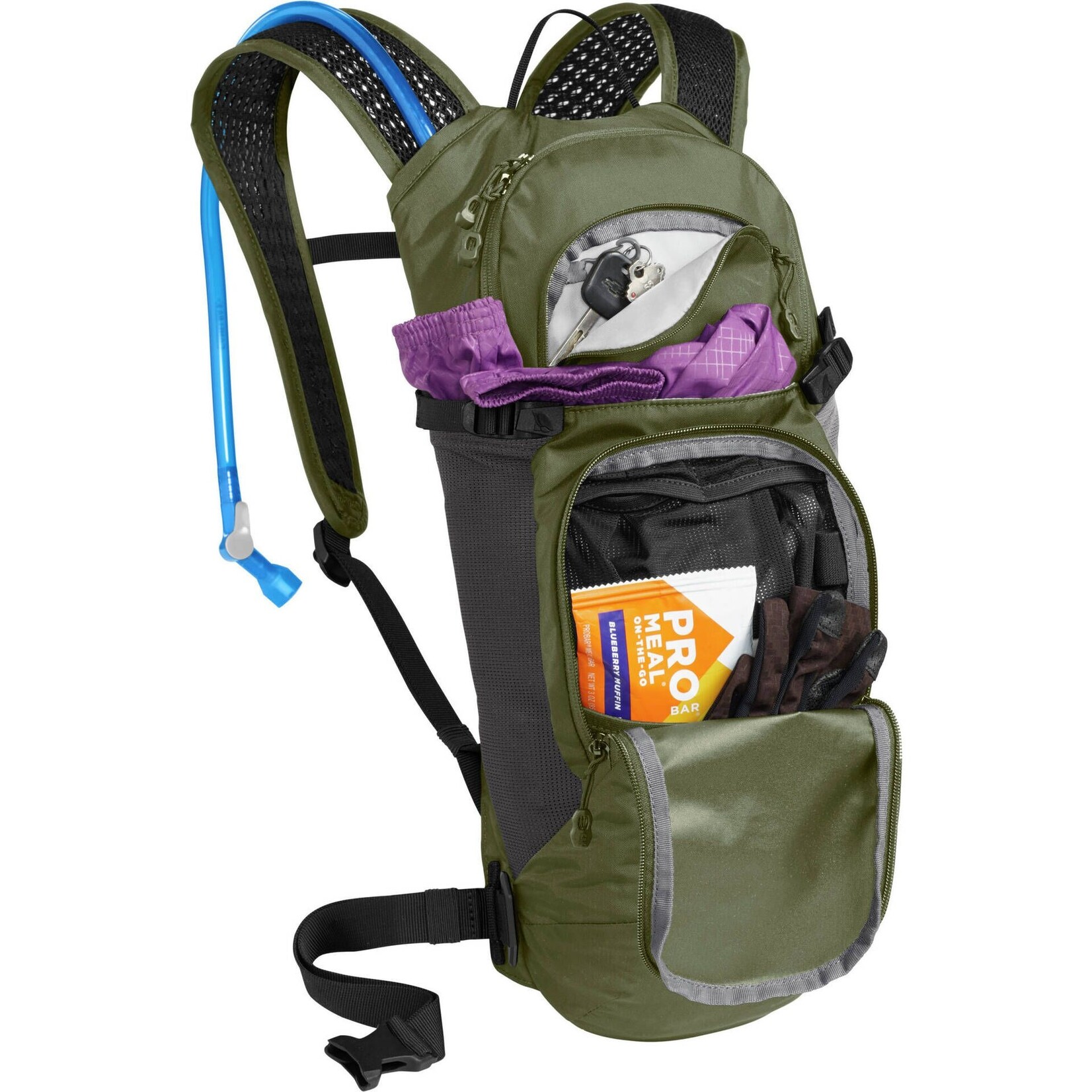 Camelbak Camelbak Lobo™ 9 Sac D'hydratation 70 oz Olive Brulée