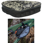 OUTPOST CORNER BAG GREY DIGICAMO