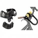 Kryptonite Kryptonite Support de cadenas en U pour guidons