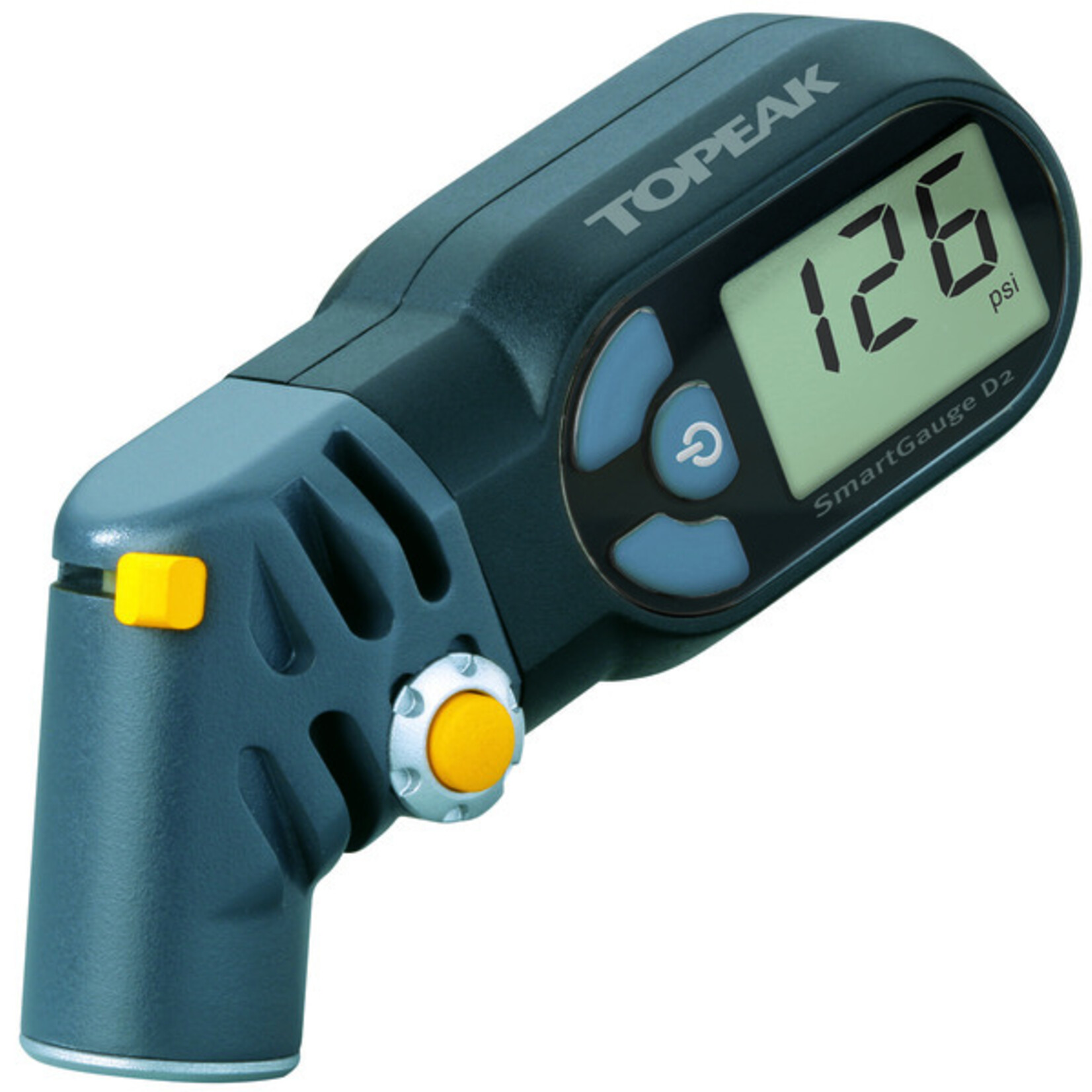 TOPEAK Topeak - SMARTGAUGE D2 TIRE MEASUREMENT GAUGE 250 PSI