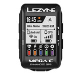 Lezyne Lezyne, Mega C, Cyclomètre, GPS: Oui