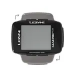 Lezyne Lezyne, Macro Plus GPS, Cyclometer, Computer Only, Black