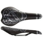 Cinelli Saddle - Cinelli Scatto - Black Knight