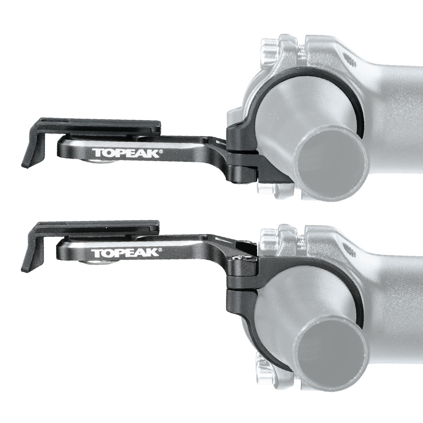 TOPEAK Topeak Ridecase Center Mount w/SC & G-Ear Adapter