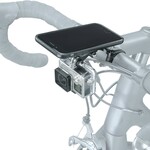 TOPEAK Topeak Ridecase Center Mount w/SC & G-Ear Adapter