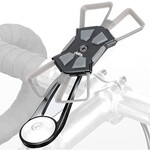 Delta, X Mount Pro, Phone Mount, Aluminum and composite