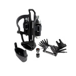 Lezyne Lezyne Tubeless Flow Storage, porte-bouteille, côté droit