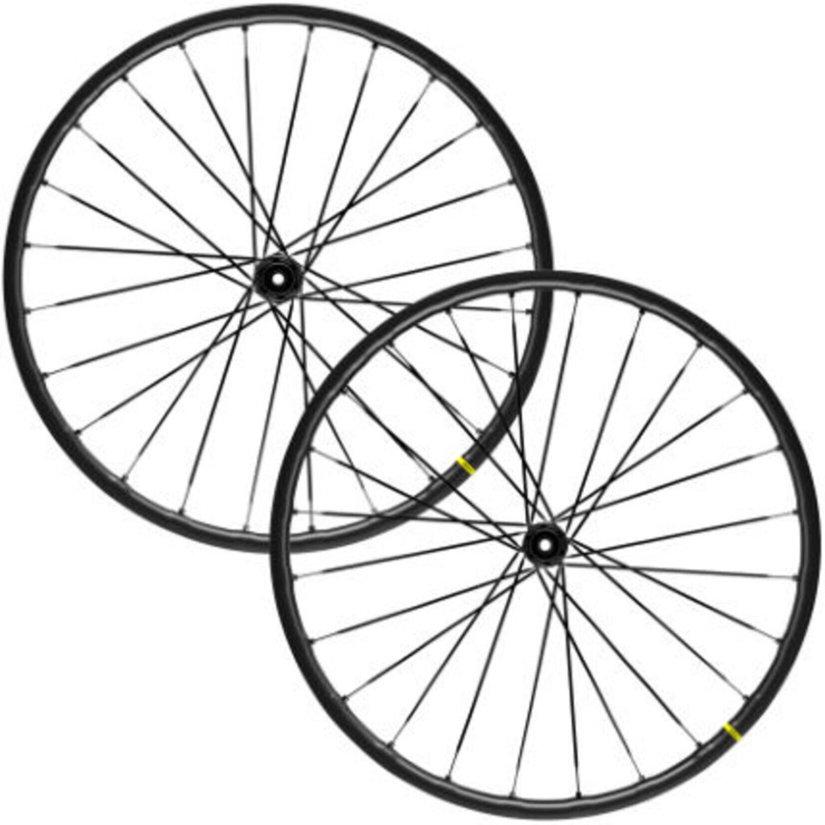 mavic MAVIC WHEEL PAIR 650B ALLROAD SL ROAD (Gravel)