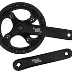 Crankset 44d 3/32" S/Archer 170mm