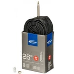 SCHWALBE Schwalbe Tube 26X1,50-2,50 Presta Valve