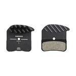 Shimano Shimano, H03A, Disc Brake Pads, Shape: Shimano D-Type/H-Type, Resin