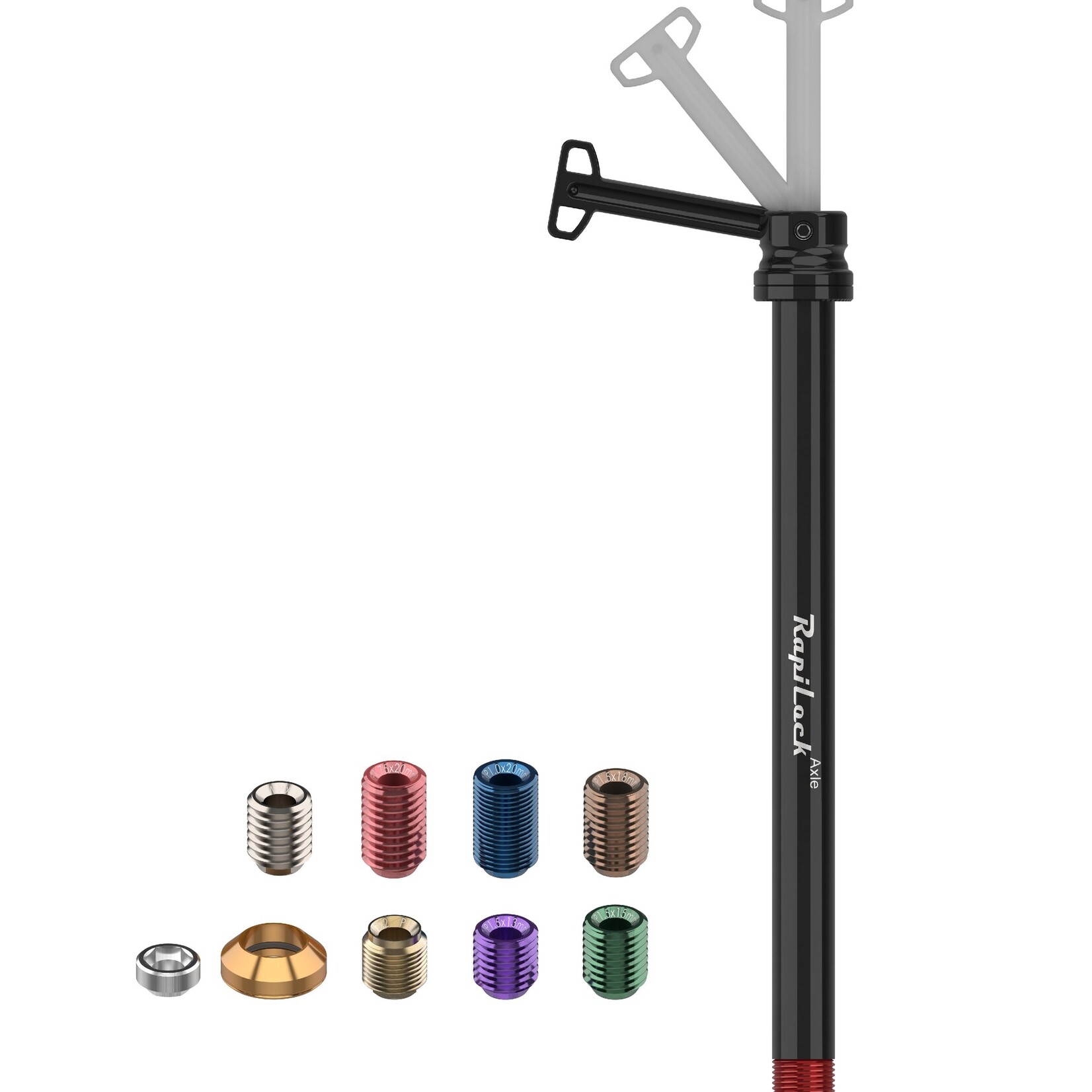 Rapi Lock 105 Axe ajustable