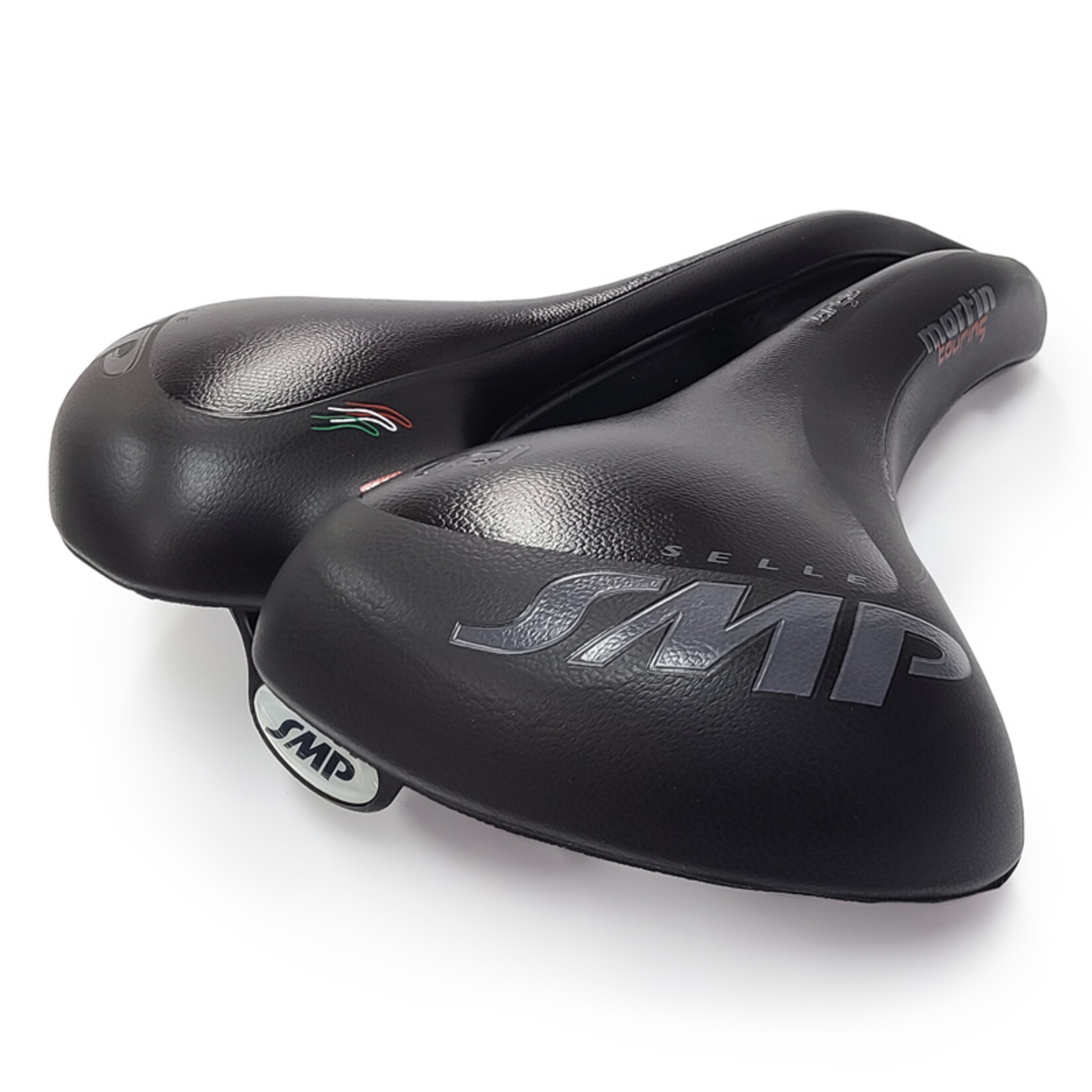 Selle SMP Martin Touring Gel Saddle Large