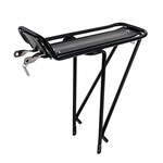 Evo EVO, Classic, Rear luggage rack, Black