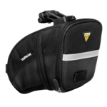 TOPEAK SAC DE SELLE AERO AVEC SUPPORT FIXER F25 - GRAND
