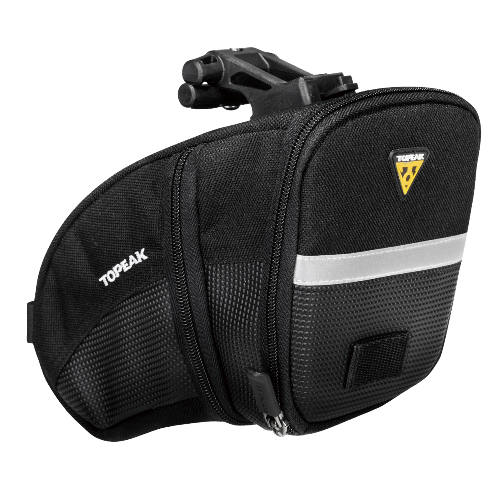 TOPEAK SAC DE SELLE AERO AVEC SUPPORT FIXER F25 - GRAND