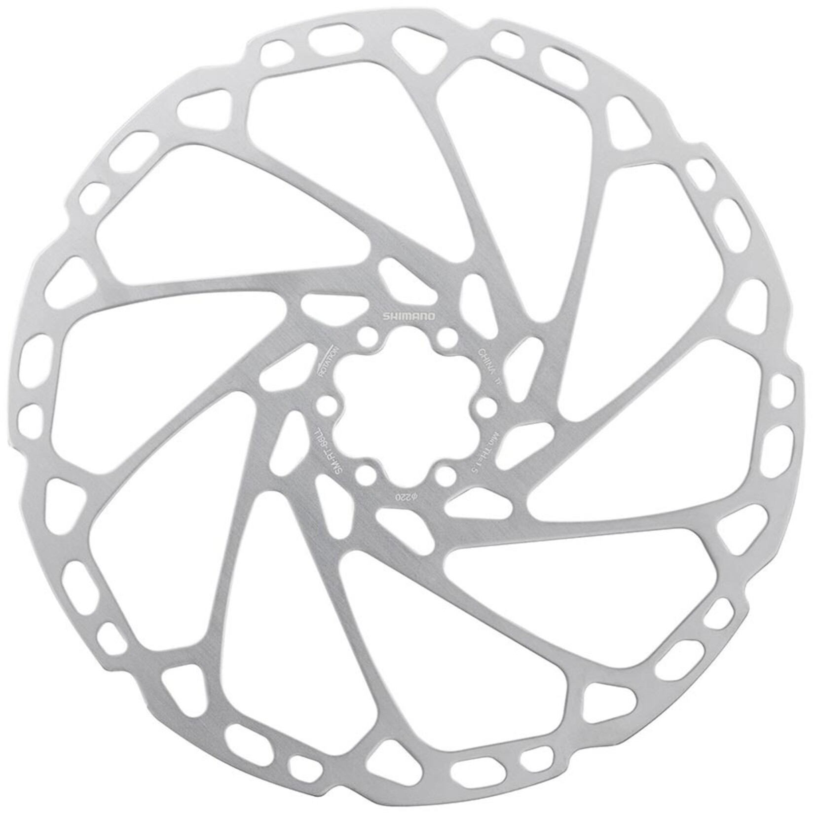 Shimano Shimano SM-RT66, 6bolts, Disc brake rotor