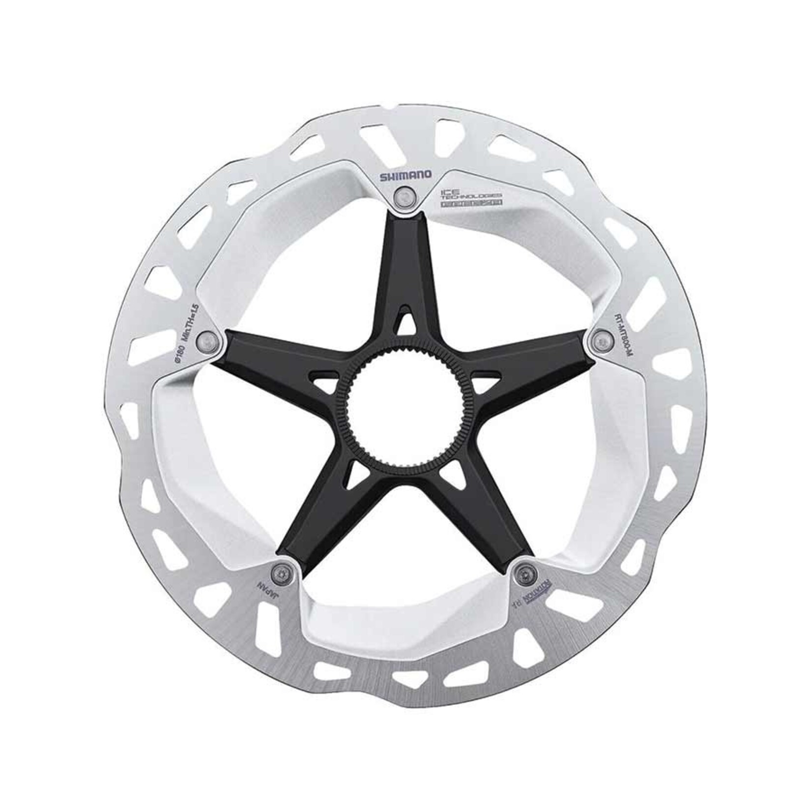 Shimano Shimano RT-MT800, center lock, disc brake rotor