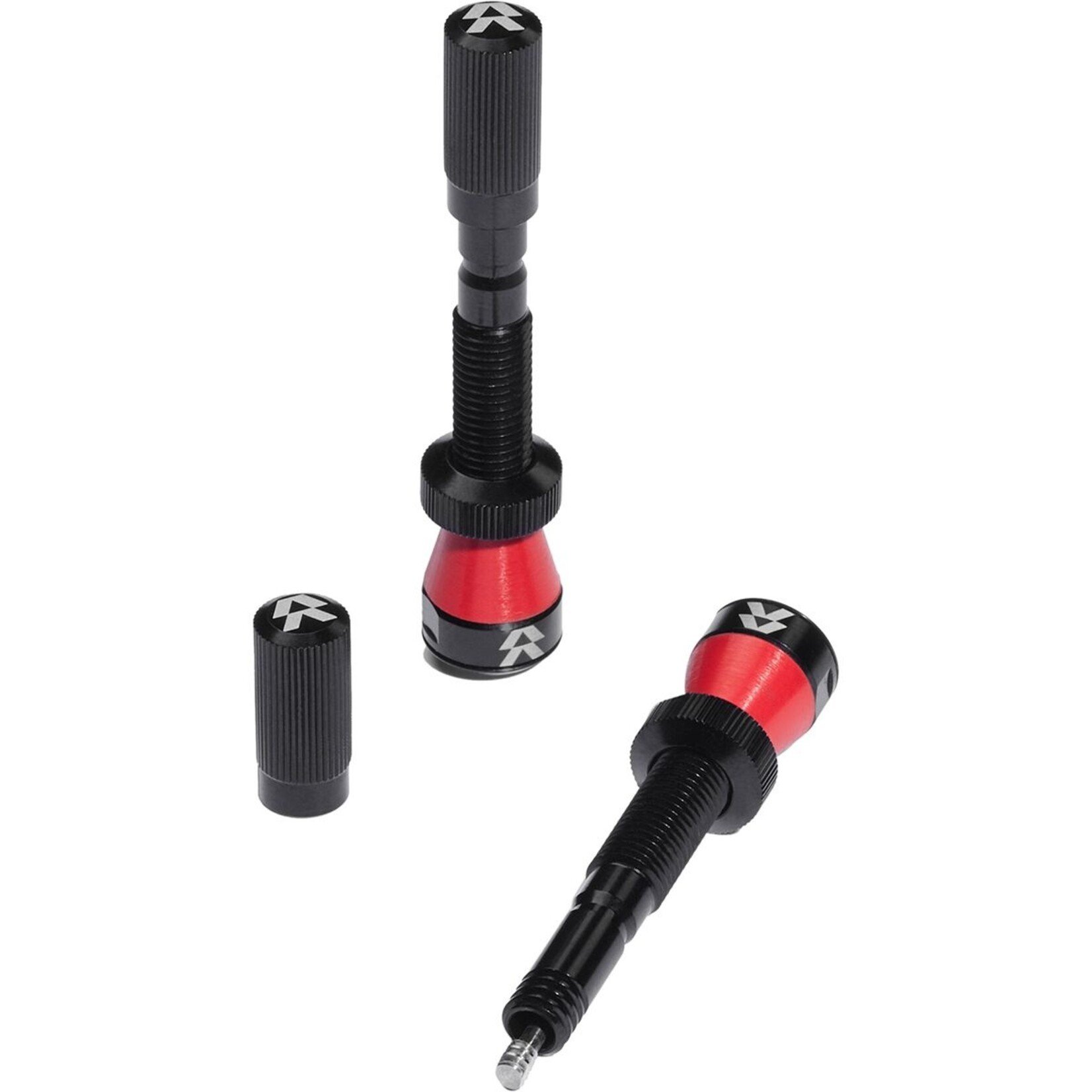 Reserve, Fillmore, Tubeless Valve, Presta, 90mm, 90mm, Pair