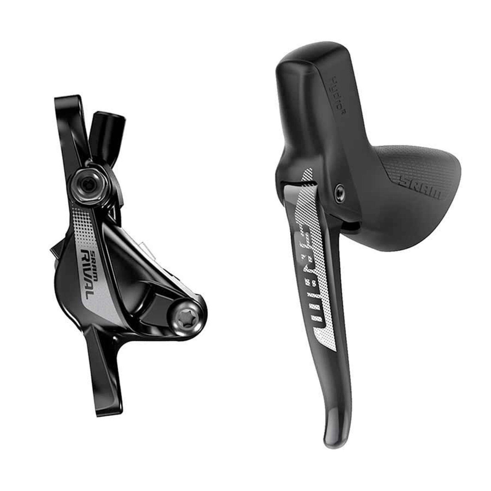 SRAM Sram, Rival1, Hydraulic road disc brake, Front