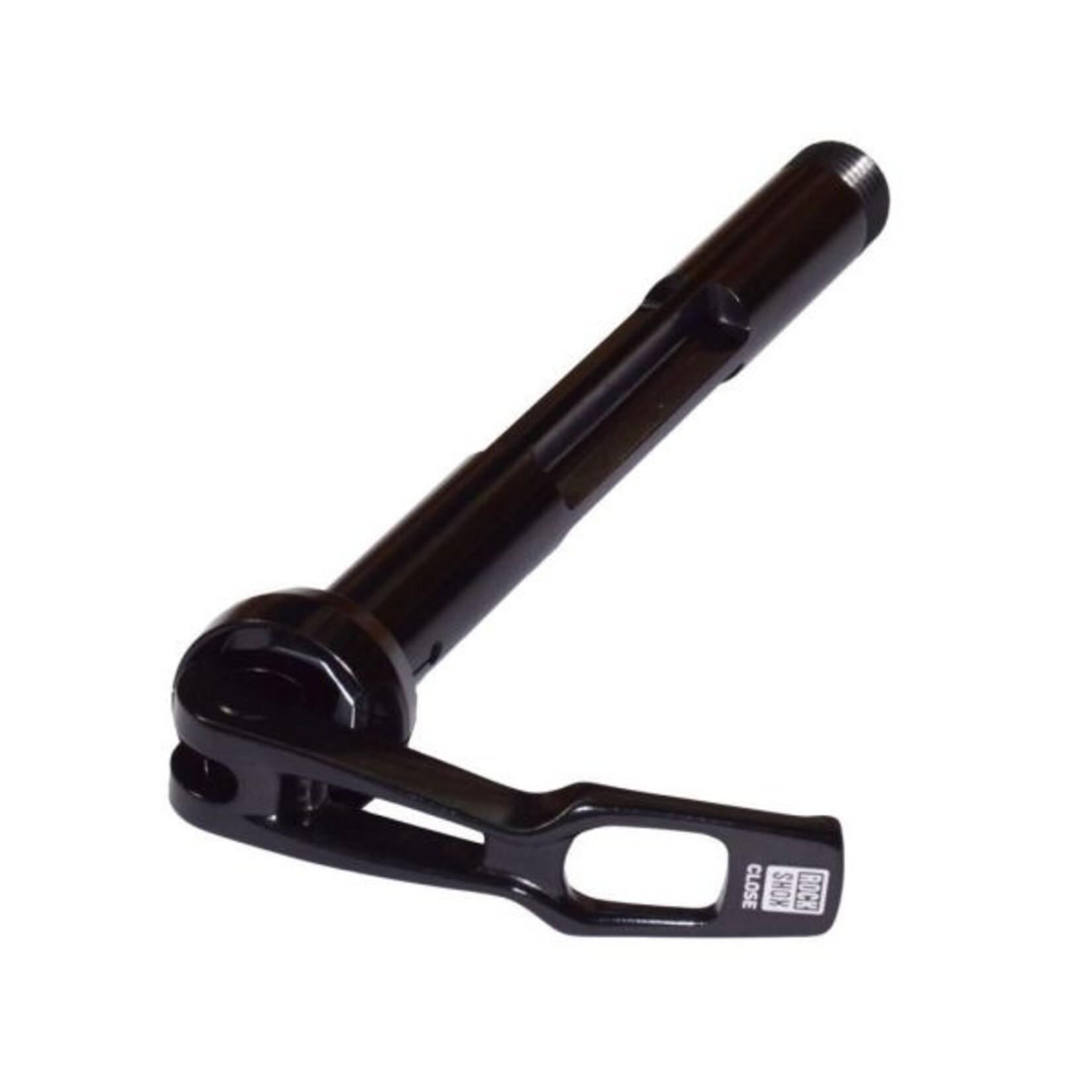 RockShox Rockshox, MAXLE LITE, Thru Axle, Front, 15x110mm TA, Length: 158mm, Thread Length: 9mm, Thread Pitch: M15x1.50, Boost